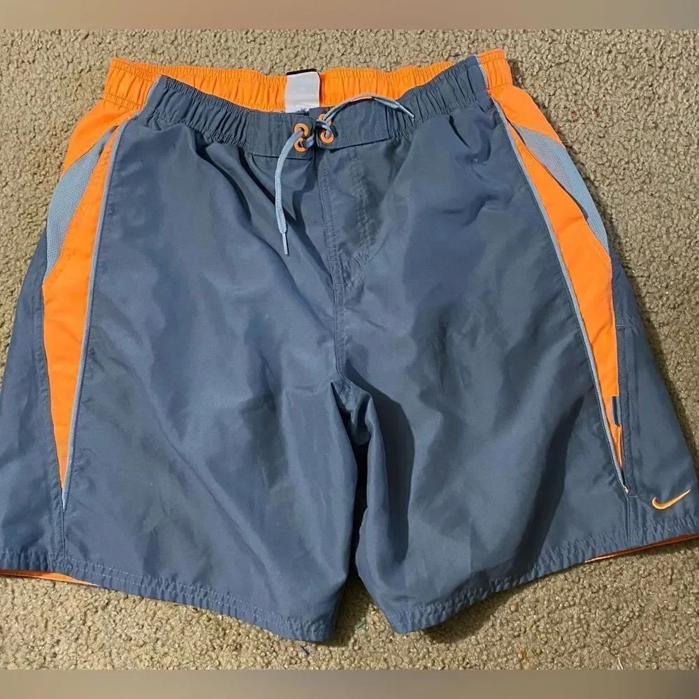 Mens Nike Swim Trunks